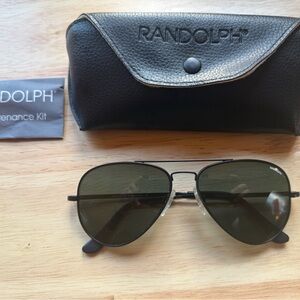 Randolph Engineering Concorde Matte Black & AGX 57mm